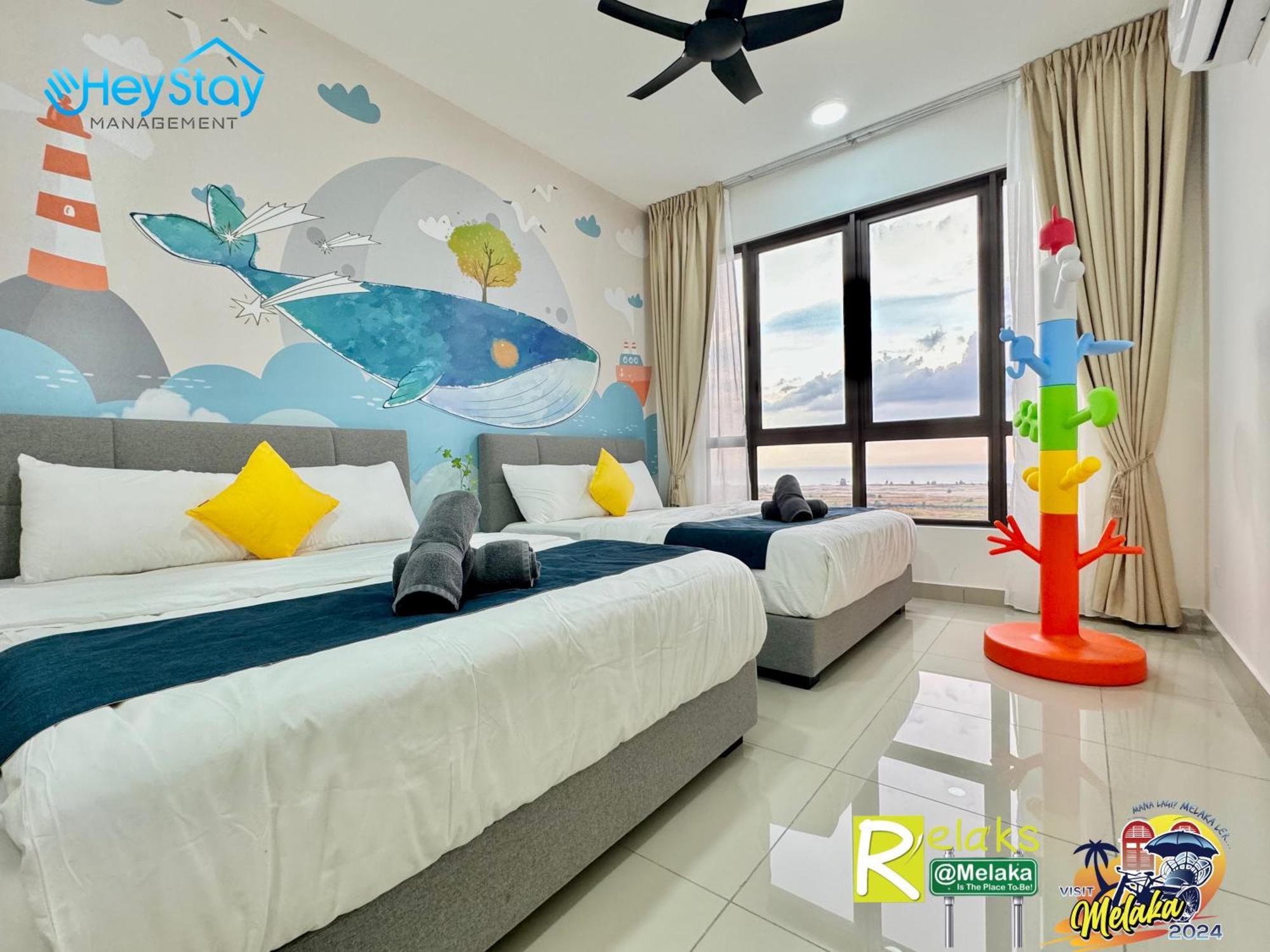 Bali Residence Melaka By Heystay Management Exterior foto