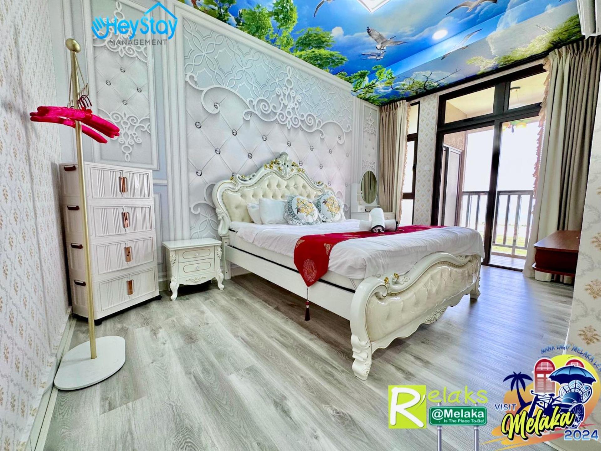 Bali Residence Melaka By Heystay Management Exterior foto