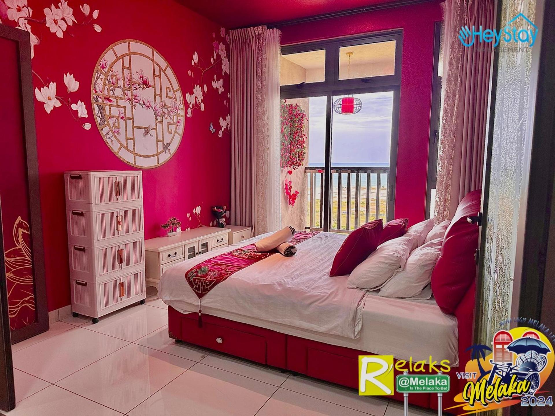 Bali Residence Melaka By Heystay Management Exterior foto